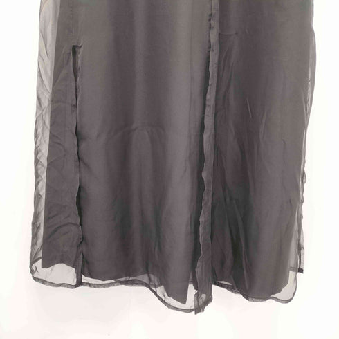 エルノロゼット Ellno Loset レースレイヤードパンツ メンズ JPN:M